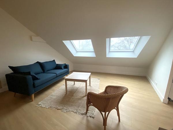 Appartement Tours 2 pièces 50m² au sol