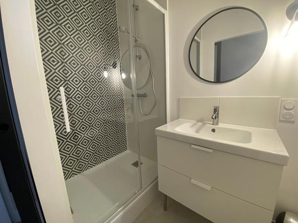 Appartement Tours 2 pièces 50m² au sol