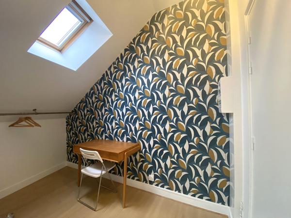 Appartement Tours 2 pièces 50m² au sol