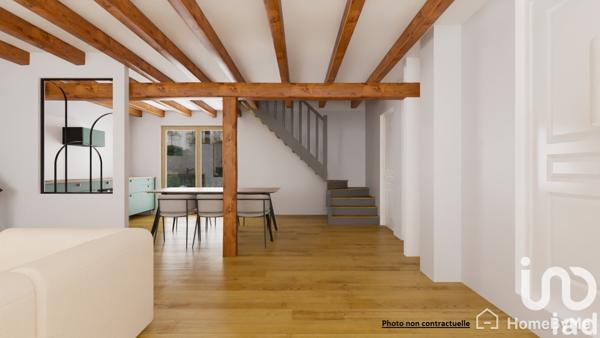 Maison à vendre 6 pièces 97 m² Romagnat