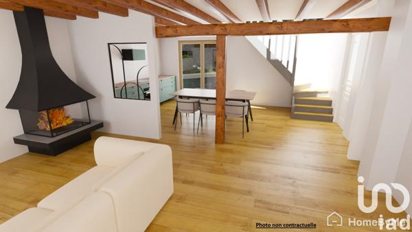 Maison à vendre 6 pièces 97 m² Romagnat