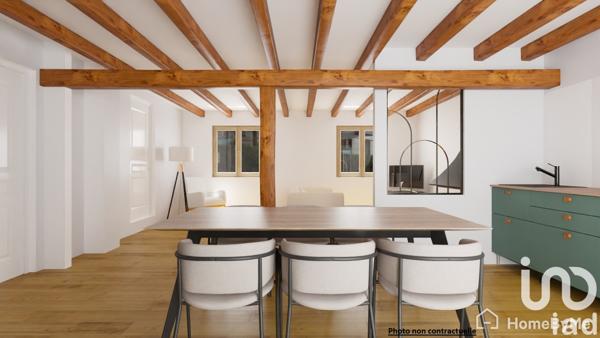 Maison à vendre 6 pièces 97 m² Romagnat