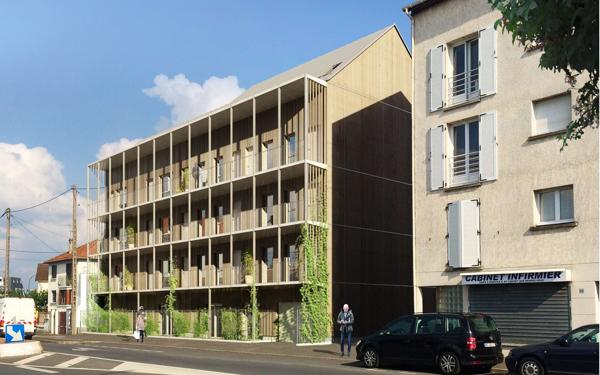 Immeuble à vendre