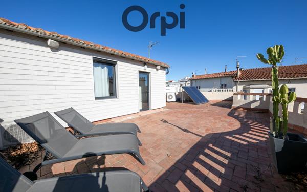 Maison à vendre    5 pièces •  Perpignan