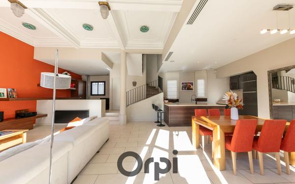 Maison à vendre    5 pièces •  Perpignan