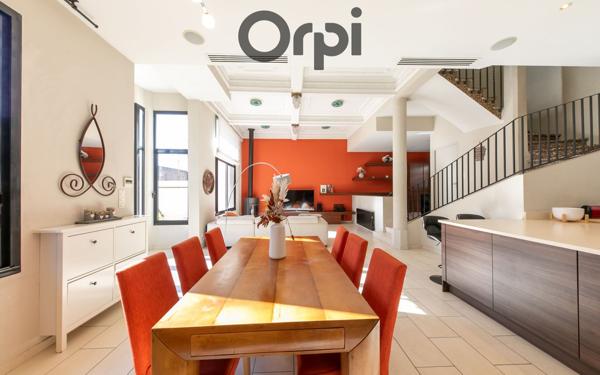 Maison à vendre    5 pièces •  Perpignan