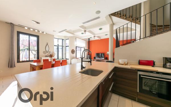 Maison à vendre    5 pièces •  Perpignan