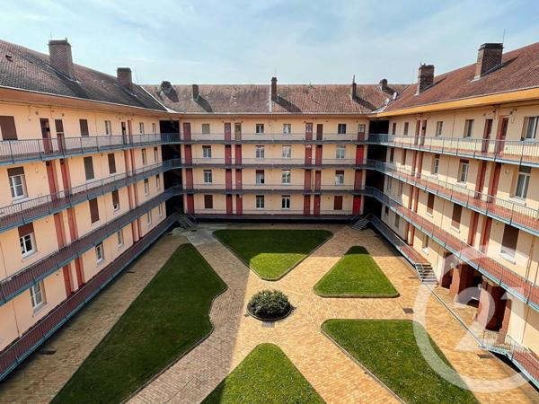 Appartement F4 à vendre  4 pièces - 75 m2 GUISE - 02