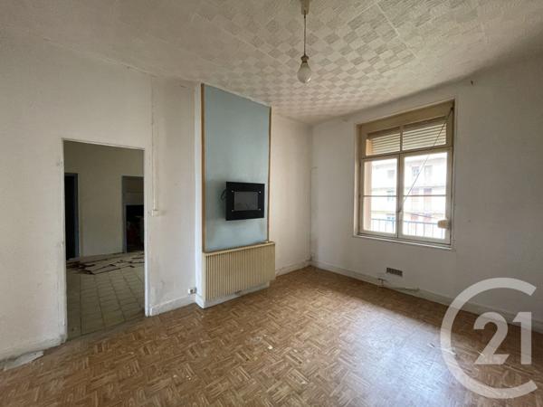 Appartement F4 à vendre  4 pièces - 75 m2 GUISE - 02