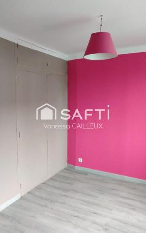 Immeuble commerciale avec appartement, 6 pièces