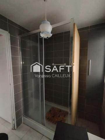 Immeuble commerciale avec appartement, 6 pièces