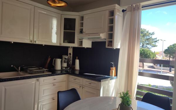 Appartement à vendre    2 pièces • 23,47 m2 Saint-Cyprien