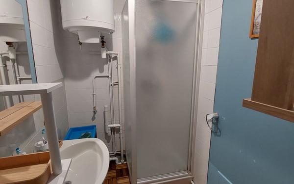 Appartement à vendre    2 pièces • 23,47 m2 Saint-Cyprien