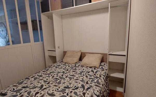 Appartement à vendre    2 pièces • 23,47 m2 Saint-Cyprien