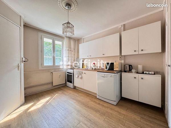 Appartement 4 pièces - 80 m²