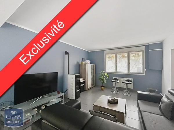 Maison à vendre 5 pièces 112.74m²