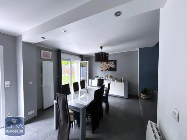 Maison à vendre 5 pièces 112.74m²