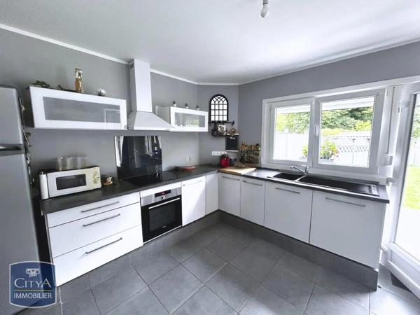 Maison à vendre 5 pièces 112.74m²