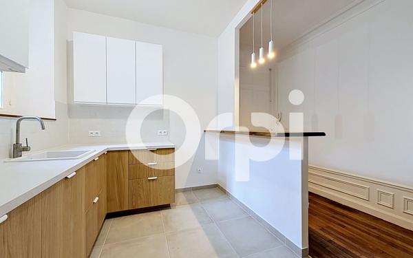 Appartement à louer