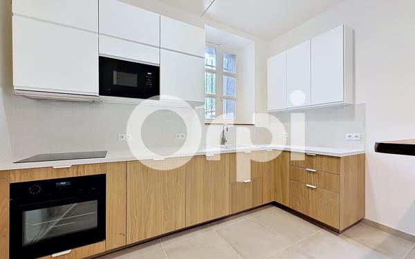 Appartement à louer