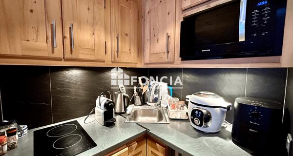 À vendre Studio 25.17 m² - Megève 74120