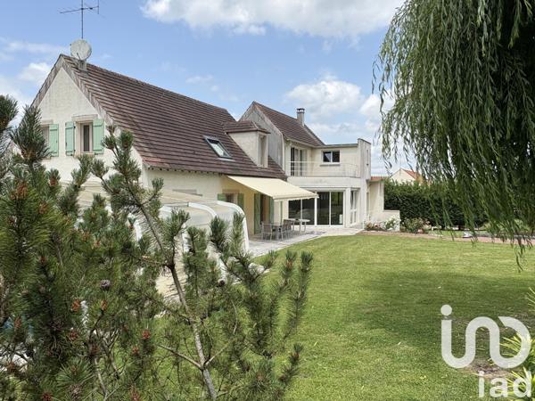 Maison à vendre 10 pièces 237 m² Voulangis