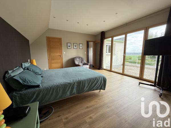 Maison à vendre 10 pièces 237 m² Voulangis