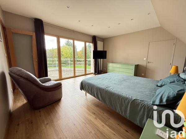 Maison à vendre 10 pièces 237 m² Voulangis