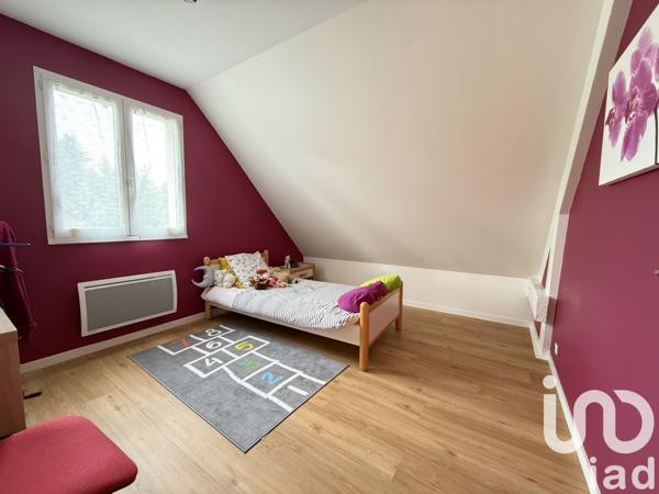 Maison à vendre 10 pièces 237 m² Voulangis