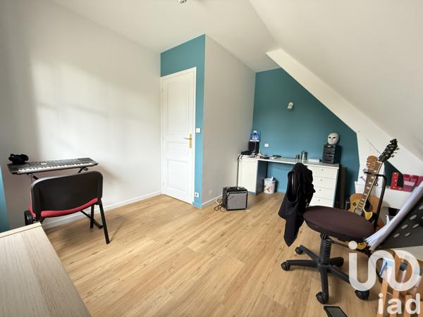 Maison à vendre 10 pièces 237 m² Voulangis