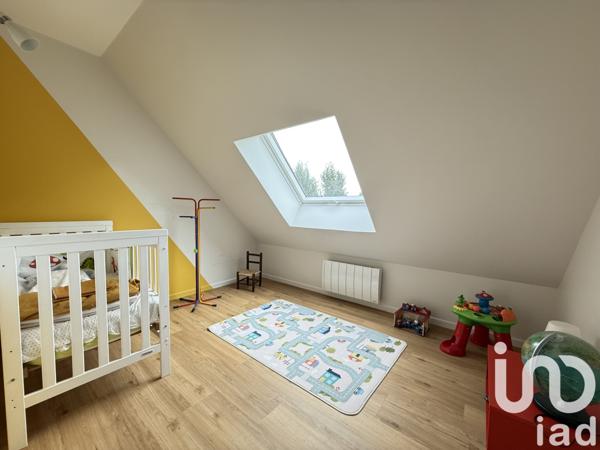 Maison à vendre 10 pièces 237 m² Voulangis