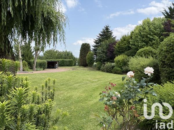 Maison à vendre 10 pièces 237 m² Voulangis