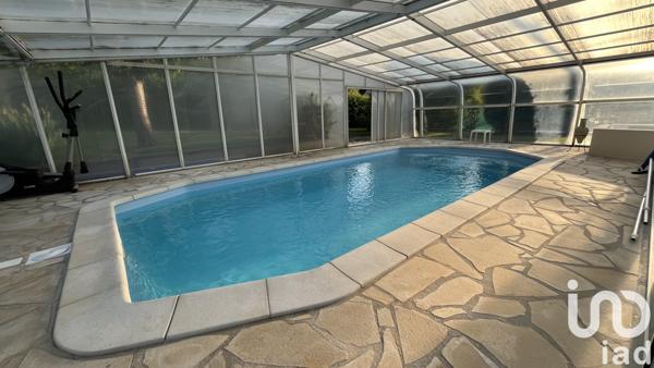 Maison à vendre 10 pièces 237 m² Voulangis