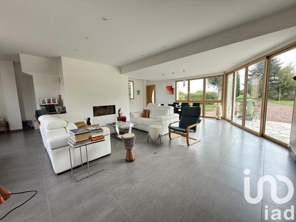 Maison à vendre 10 pièces 237 m² Voulangis