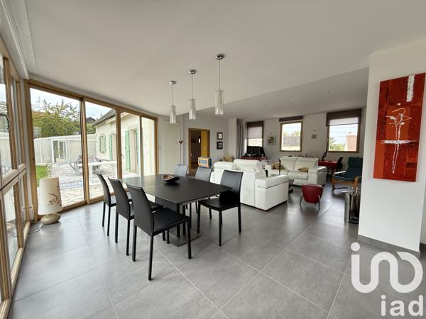 Maison à vendre 10 pièces 237 m² Voulangis
