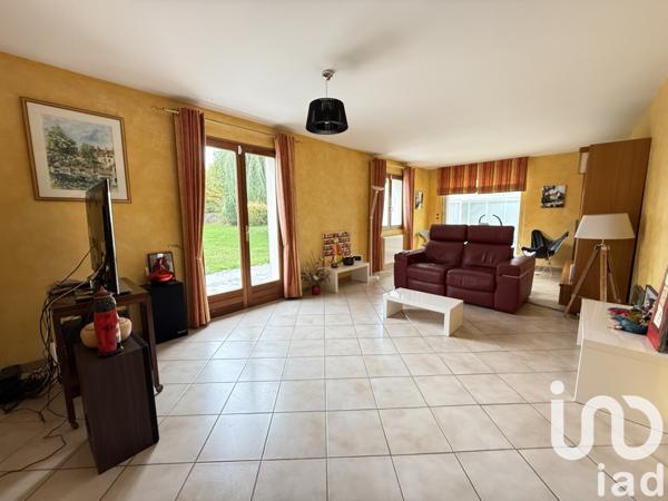 Maison à vendre 10 pièces 237 m² Voulangis