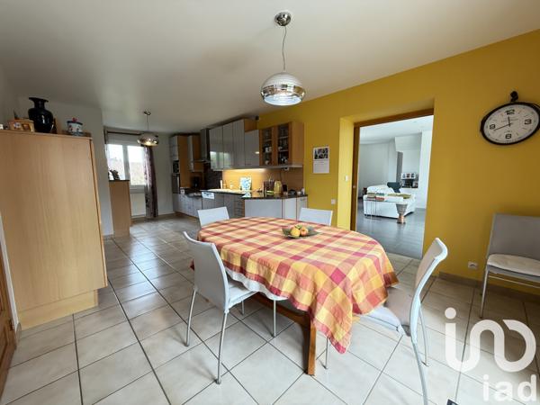 Maison à vendre 10 pièces 237 m² Voulangis