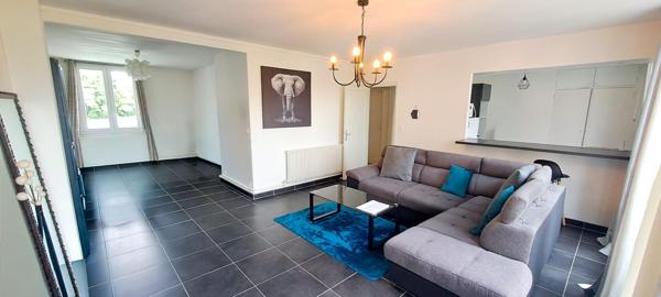 Appartement Montereau Fault Yonne 4 pièce(s) 99.1 m2