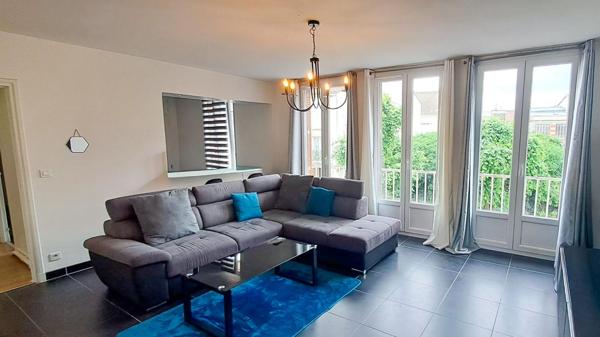 Appartement Montereau Fault Yonne 4 pièce(s) 99.1 m2