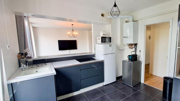 Appartement Montereau Fault Yonne 4 pièce(s) 99.1 m2