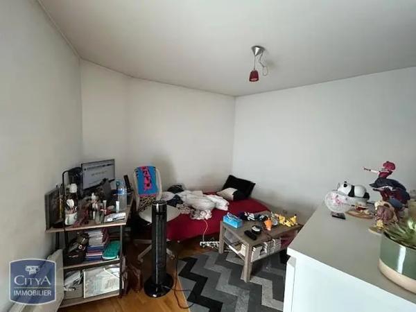 Appartement à vendre 1 pièce 21m²