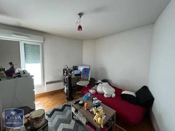 Appartement à vendre 1 pièce 21m²