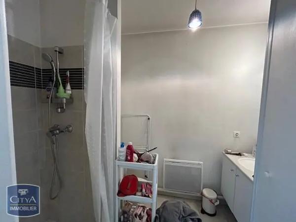 Appartement à vendre 1 pièce 21m²