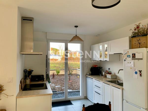 A vendre maison moderne et connectée Combourg idéalement située proche gare et centre d'environs 104m2 , 4 chambres