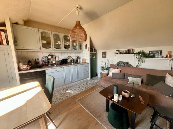 Appartement Houilles 1 pièce 40 m2 sol 197 000 € **  - Référence  971