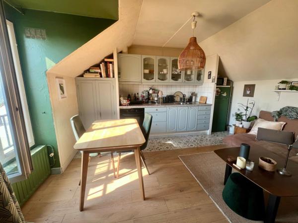 Appartement Houilles 1 pièce 40 m2 sol 197 000 € **  - Référence  971