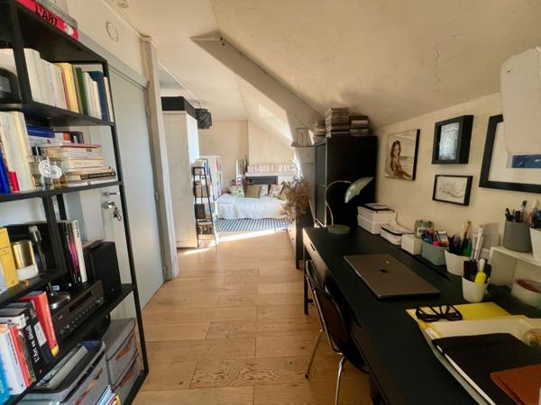 Appartement Houilles 1 pièce 40 m2 sol 197 000 € **  - Référence  971