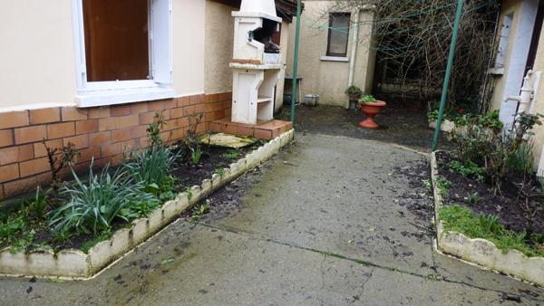 Maison de ville à vendre 5 pièces BOLBEC (76)