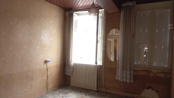 Maison de ville à vendre 5 pièces BOLBEC (76)