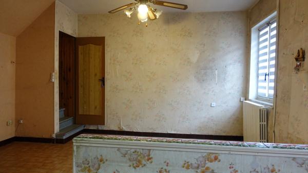 Maison de ville à vendre 5 pièces BOLBEC (76)